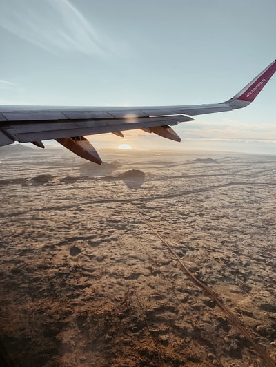 风景航空摄影